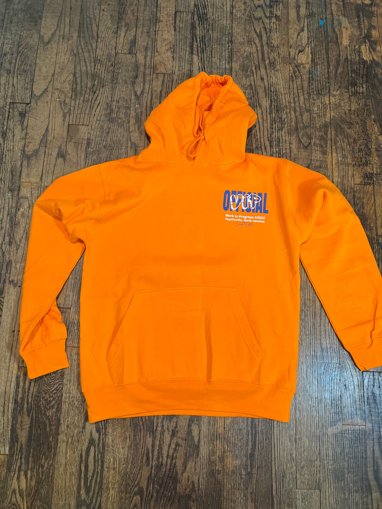 Official VIP Hoodie