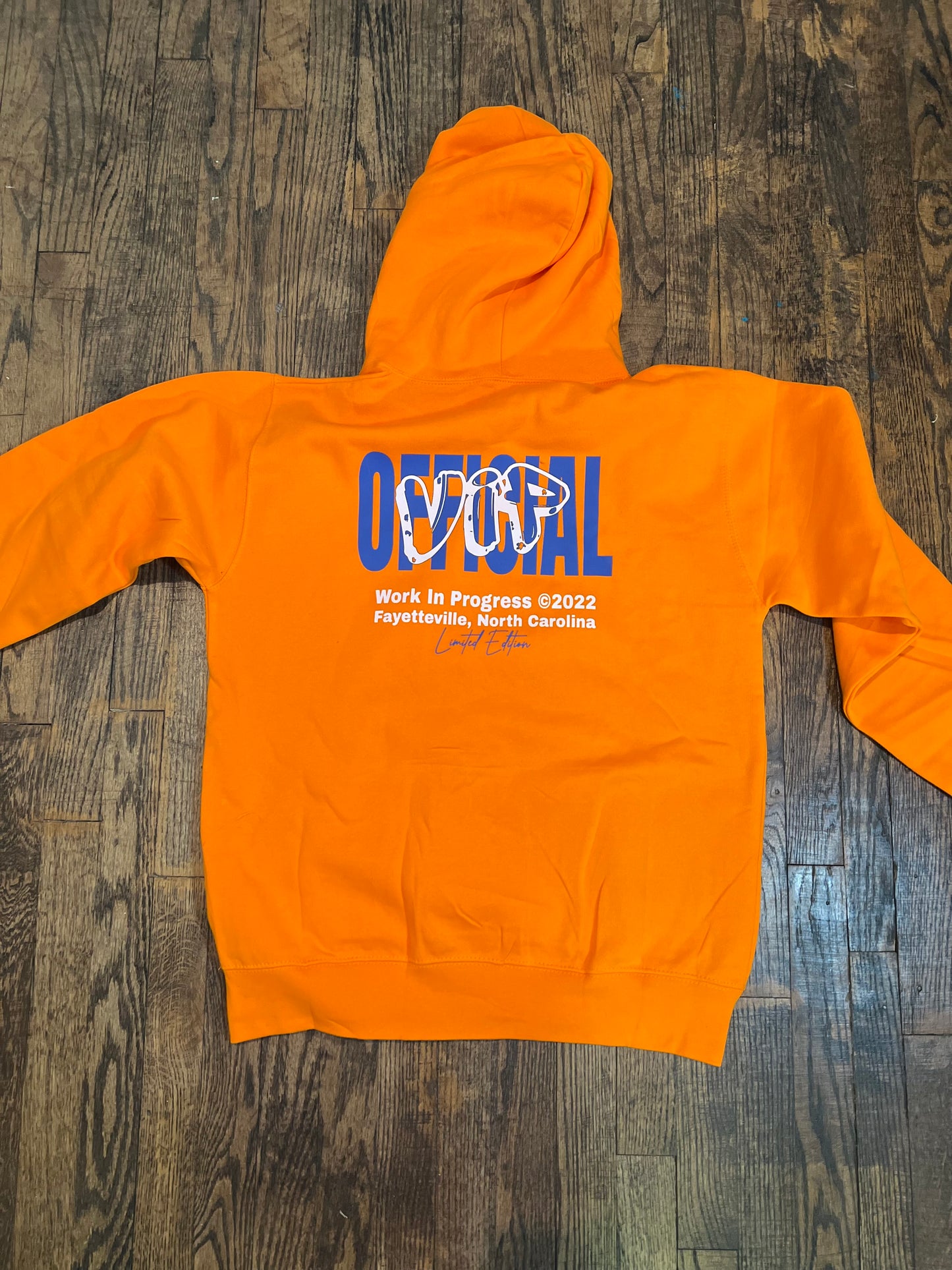 Official VIP Hoodie