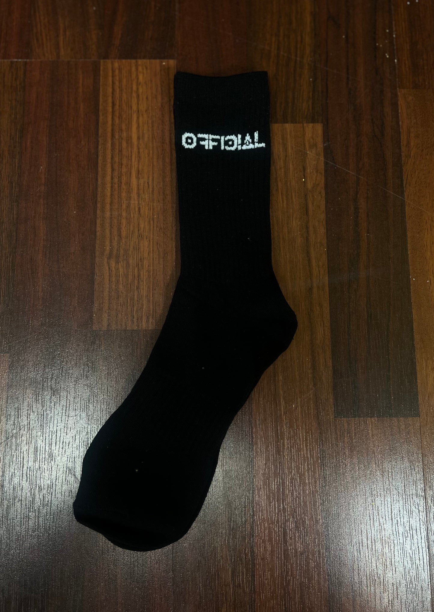 New Official Socks