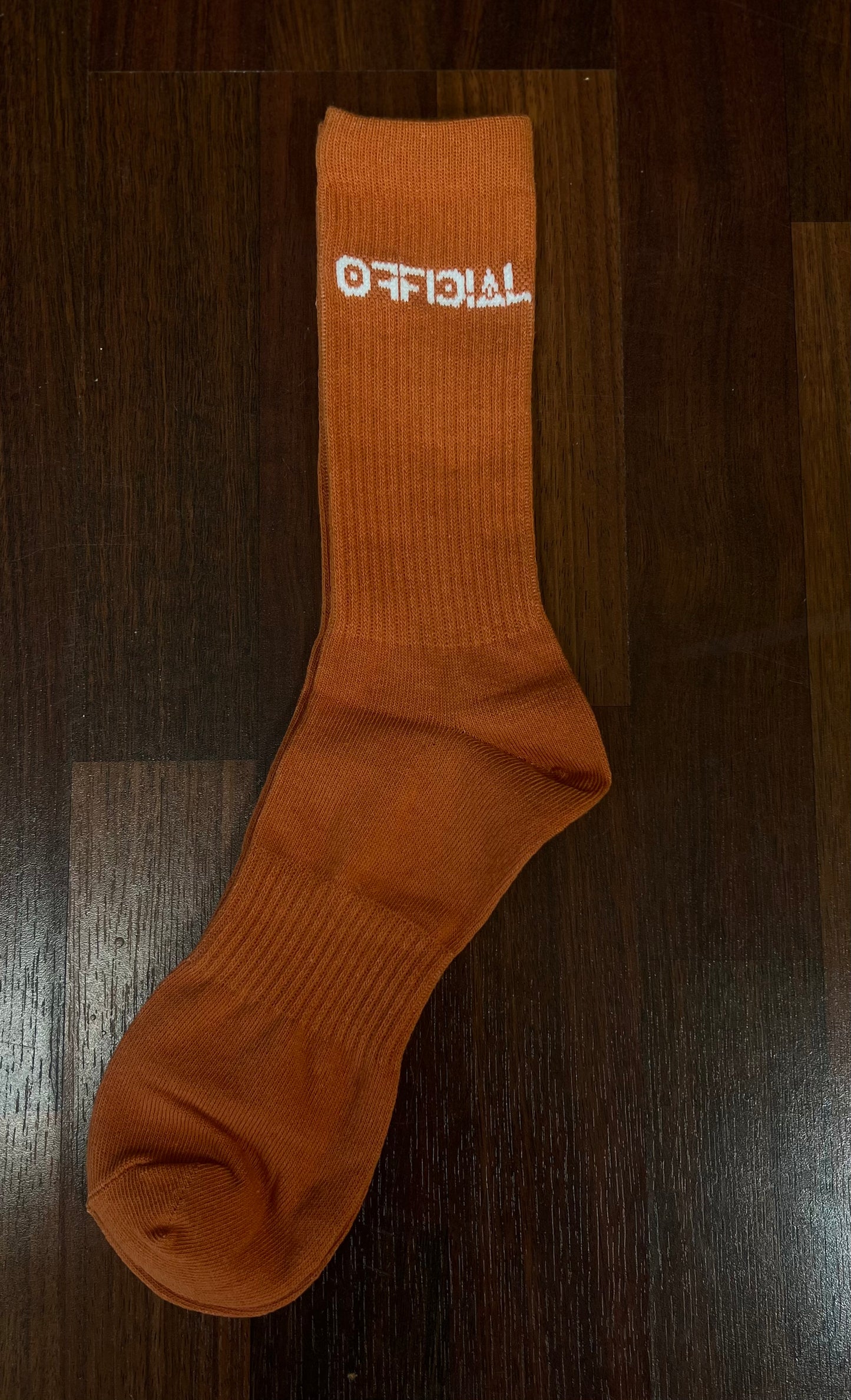 New Official Socks