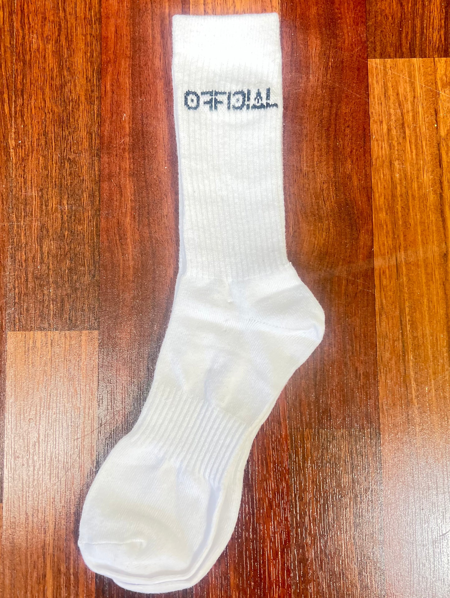 New Official Socks