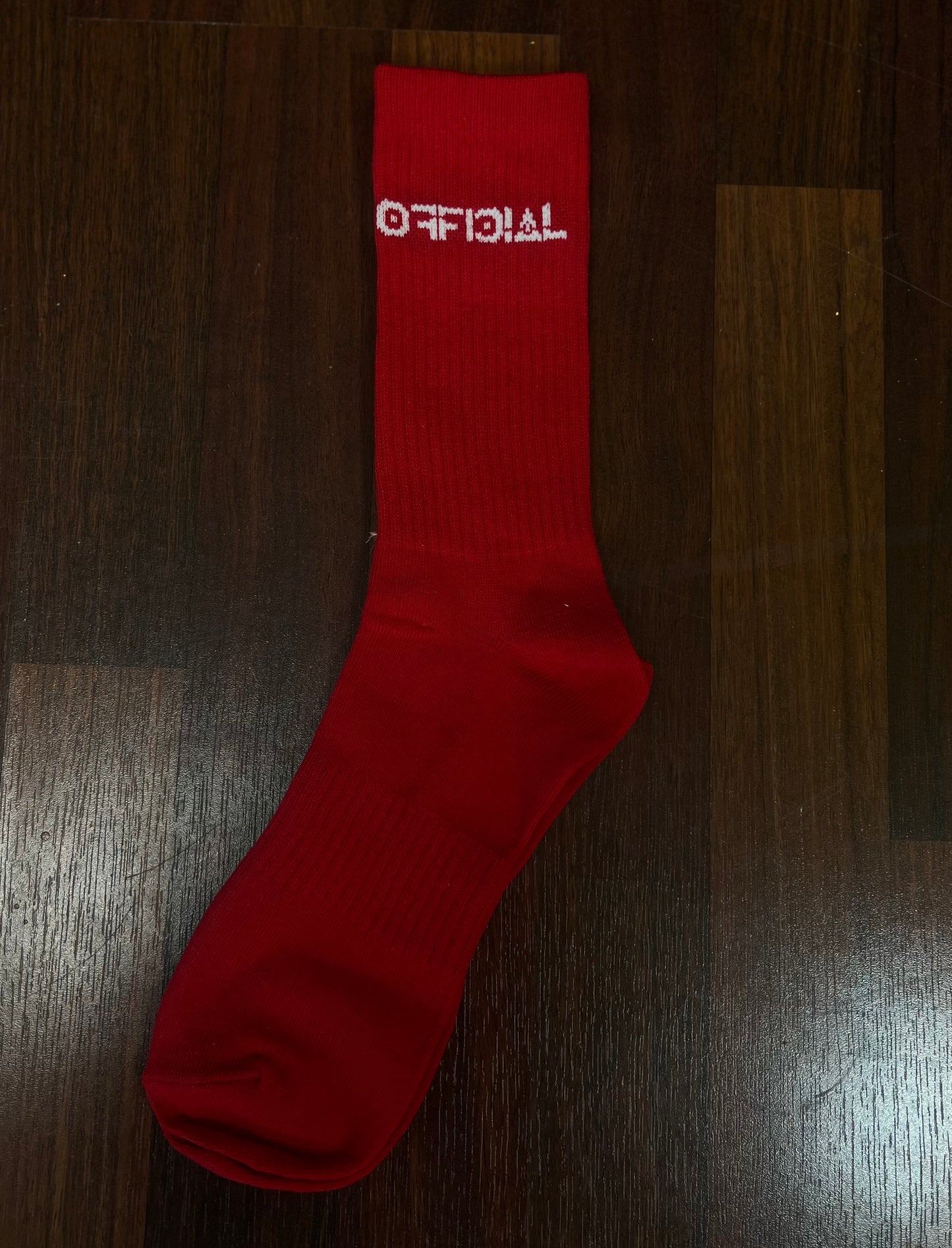 New Official Socks